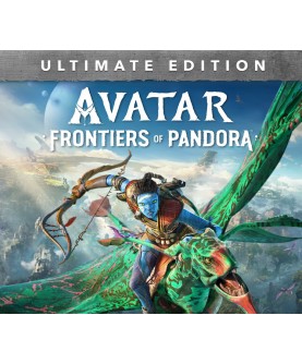 Avatar: Frontiers of Pandora Ultimate Edition Xbox Series X|S Xbox Series X|S Key GLOBAL